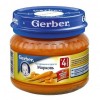 Gerber Морковь, 80 г