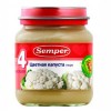 Semper Цветная капуста, 135 г