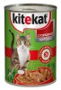 Kitekat Консервы для кошек с холодцом и курицей (0.41 кг)_151847