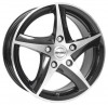 Enzo 101 7x16/5x112 D70.1 ET35 Dark