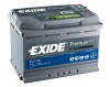 Exide Premium 77 R (77Ah) EA770