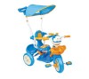 BABY LAND трёхколёсный TS7026NC