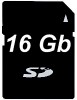 Secure Digital (SD) 16 Gb