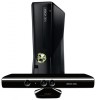 Microsoft Xbox 360 Slim (4 Gb) + Kinect