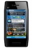 X7 (Китайская копия Nokia X7 на 2sim)