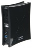 A-Data Nobility NH03 3TB Black (ANH03-3TU3-CBK)