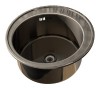 Zorg Sanitary INOX ZR-510SILVER