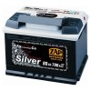 ZAP Silver R (100Ah)
