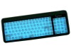 Gembird KB-9805LU-R