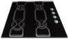Backer Classica Glass 603-2 (black)